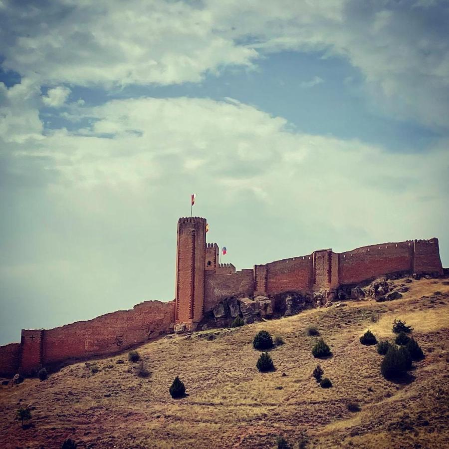 Villa Descubre El Senorio Molina de Aragon Exterior foto