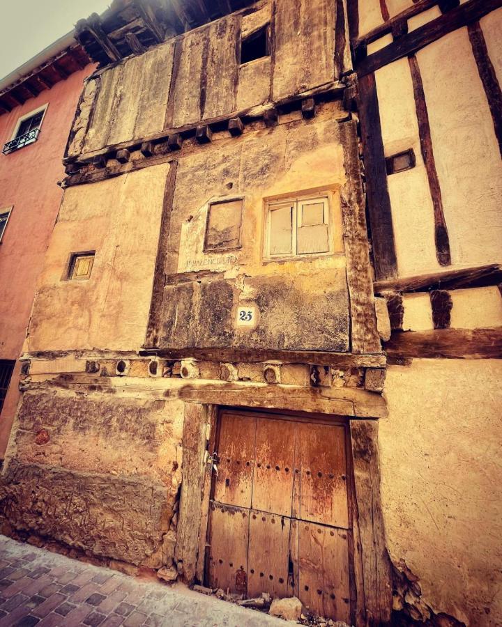 Villa Descubre El Senorio Molina de Aragon Exterior foto