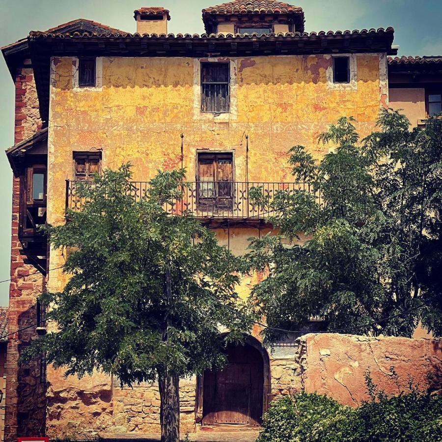 Villa Descubre El Senorio Molina de Aragon Exterior foto